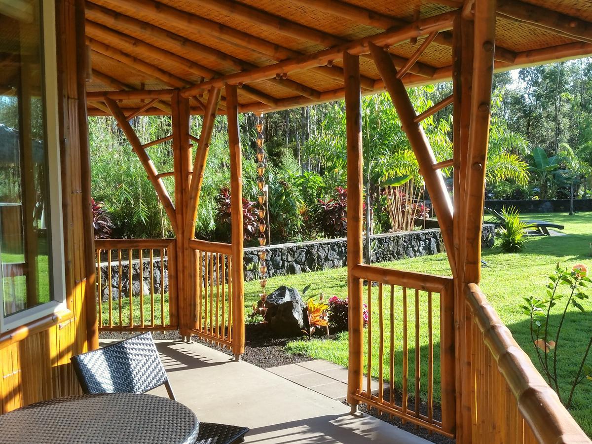 Volcano Eco Retreat By Heart Core Hotels - Adults Only Fern Acres Екстер'єр фото