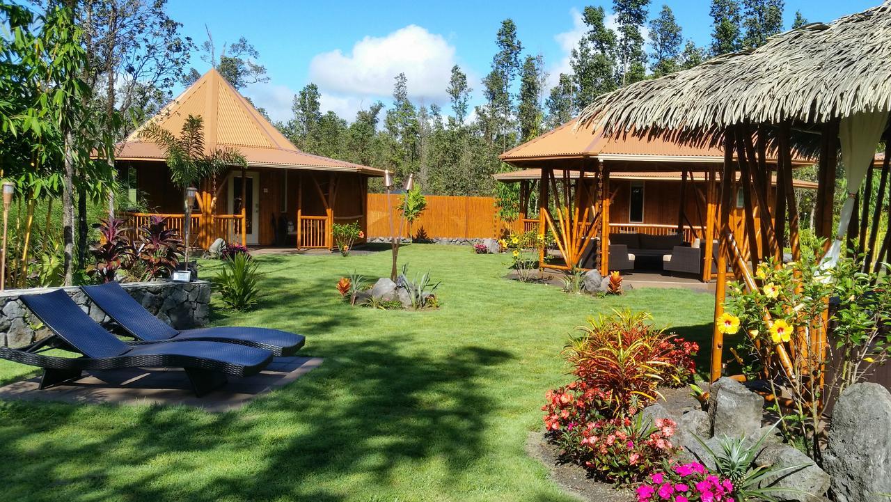 Volcano Eco Retreat By Heart Core Hotels - Adults Only Fern Acres Екстер'єр фото